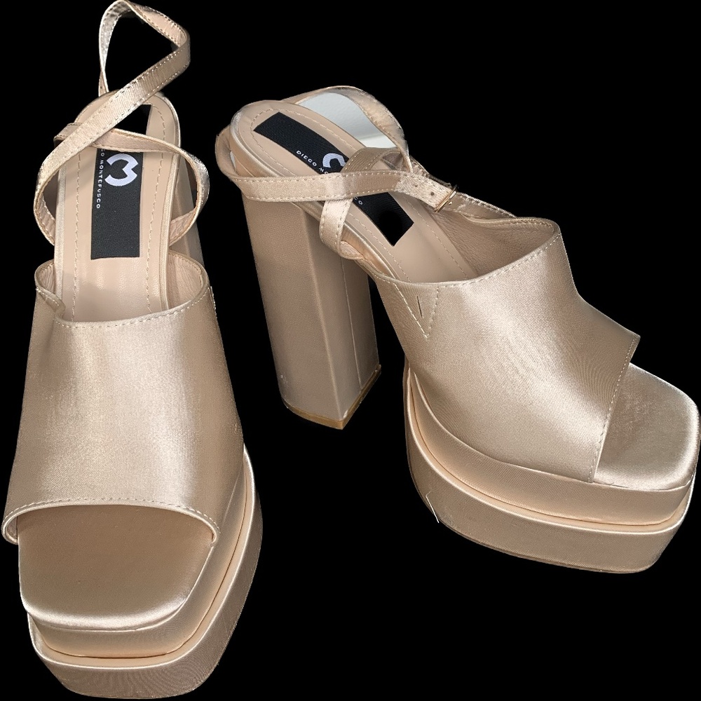 D.M  MIA  D2777  Beige